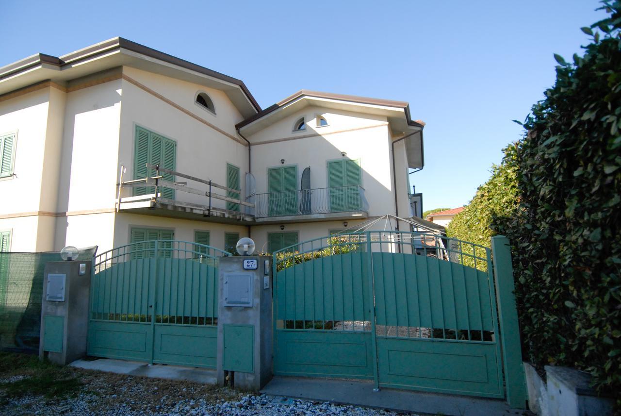 Forte 25 Forte dei Marmi Esterno foto
